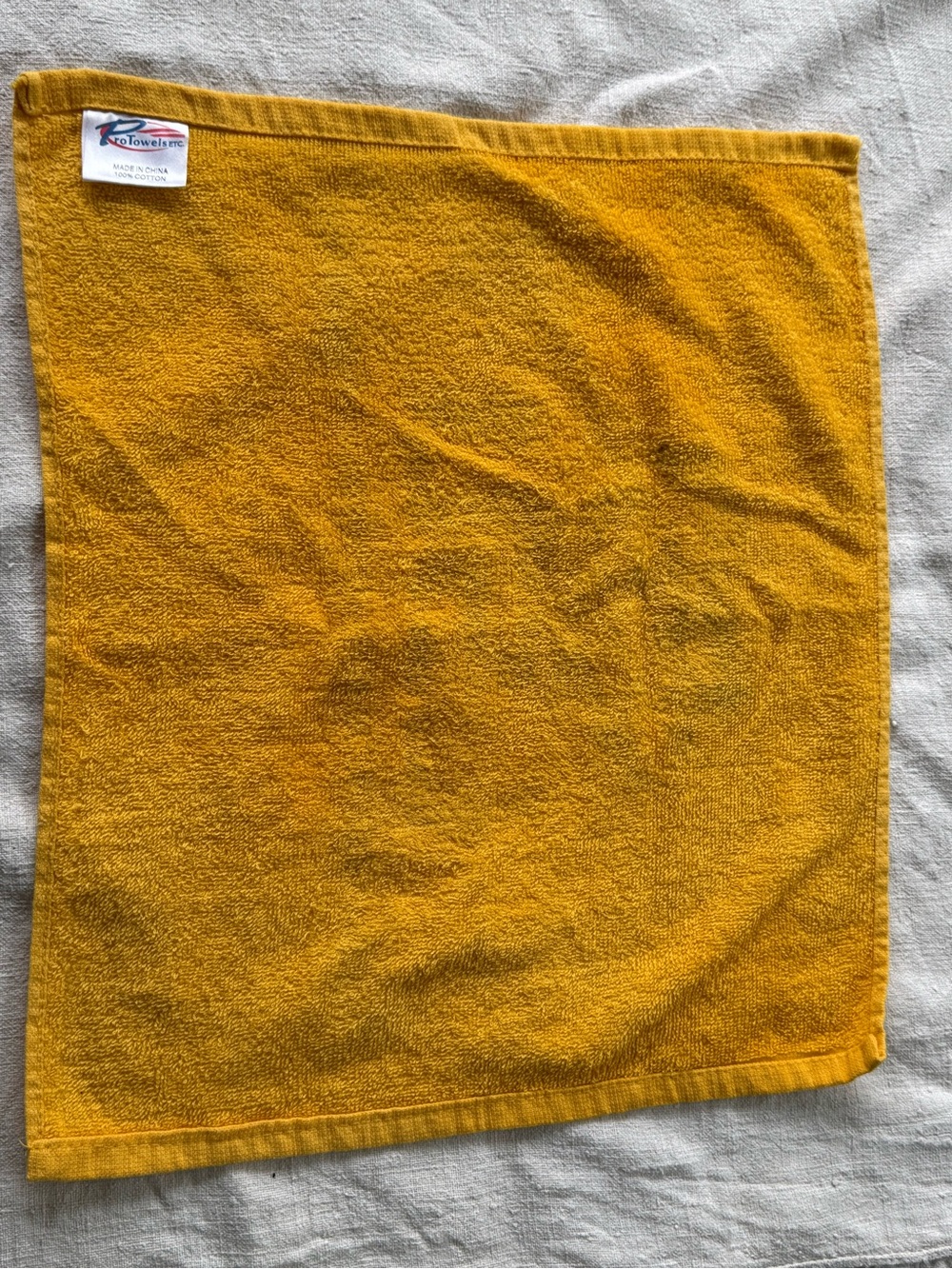 LSU Reebok Heisman Collection Baby Onesie 6-9 month + Bib & rally/burp towel - Picture 10 of 12